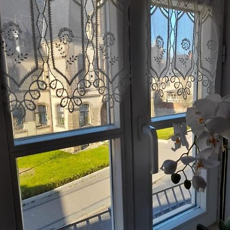 Himmel & Hoelle, Heiligegeiststrasse 22 Apartman Quedlinburg Kültér fotó