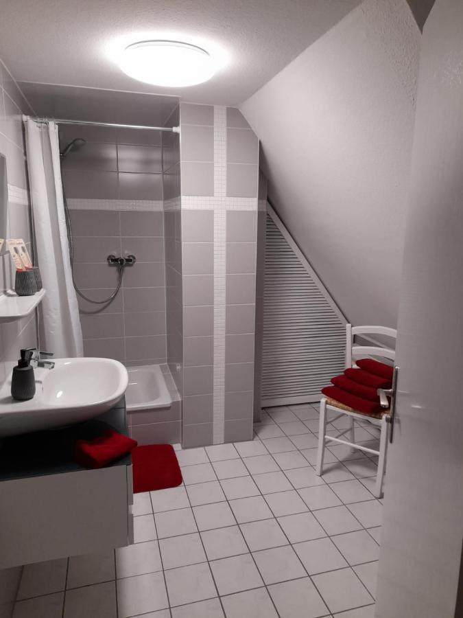 Himmel & Hoelle, Heiligegeiststrasse 22 Apartman Quedlinburg Kültér fotó