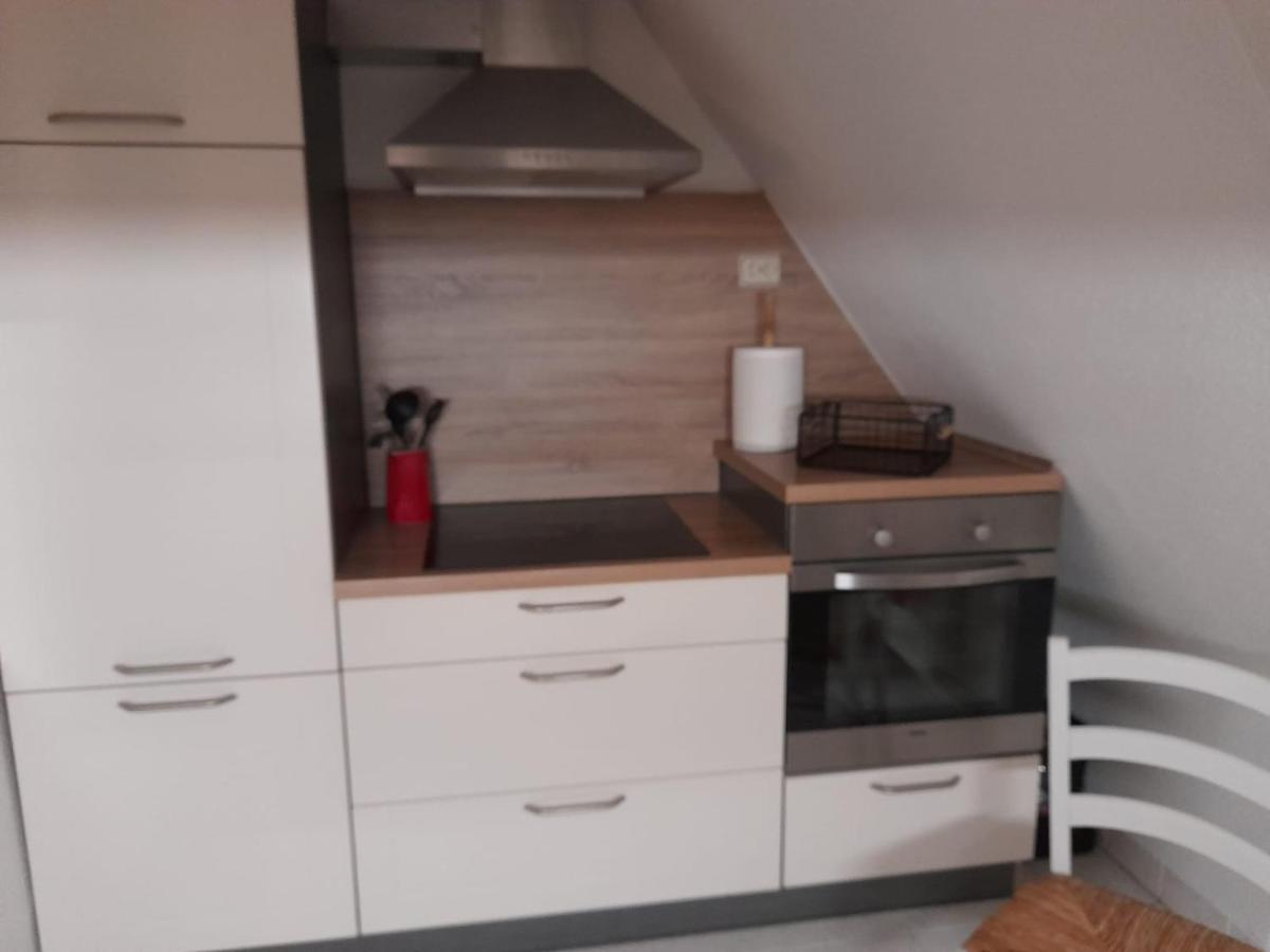 Himmel & Hoelle, Heiligegeiststrasse 22 Apartman Quedlinburg Kültér fotó