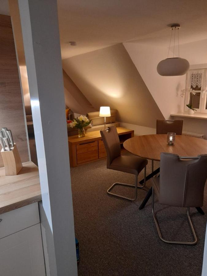 Himmel & Hoelle, Heiligegeiststrasse 22 Apartman Quedlinburg Kültér fotó