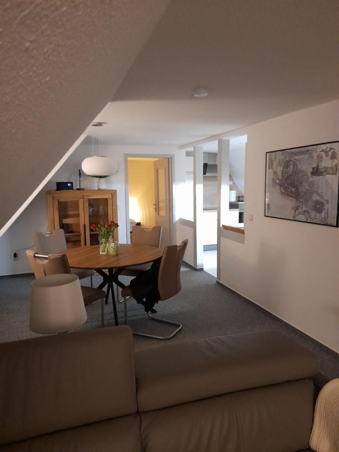 Himmel & Hoelle, Heiligegeiststrasse 22 Apartman Quedlinburg Kültér fotó