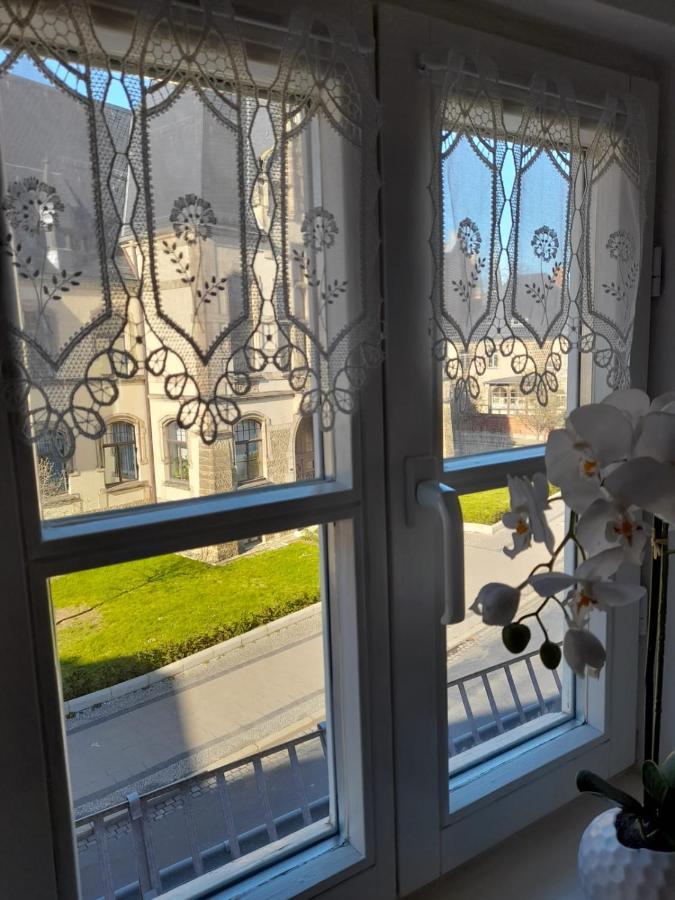 Himmel & Hoelle, Heiligegeiststrasse 22 Apartman Quedlinburg Kültér fotó